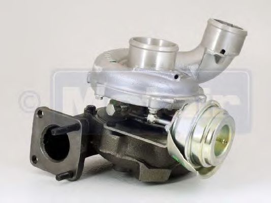 MOTAIR TURBOLADER 334417 Компрессор, наддув 
