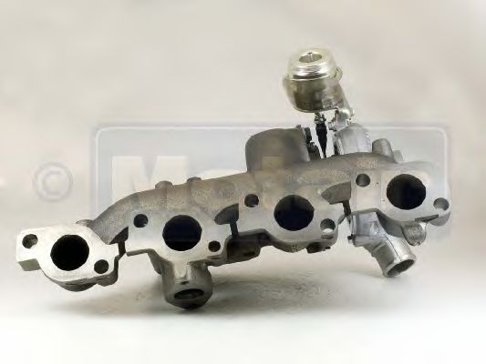MOTAIR TURBOLADER 334424 Компрессор, наддув 