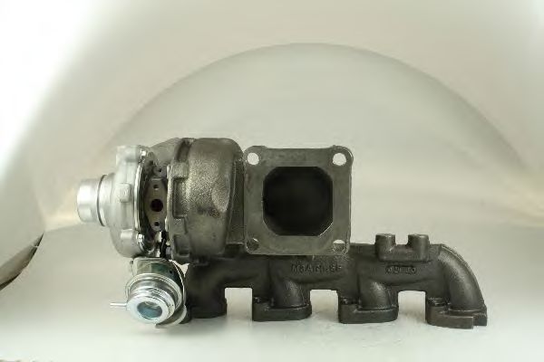 MOTAIR TURBOLADER 334445 Компрессор, наддув 