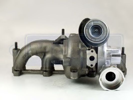 MOTAIR TURBOLADER 334457 Компрессор, наддув 