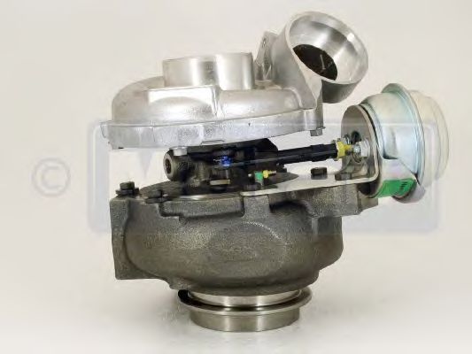 MOTAIR TURBOLADER 334468 Компрессор, наддув 