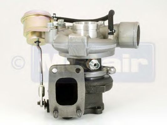 MOTAIR TURBOLADER 334473 Компрессор, наддув 
