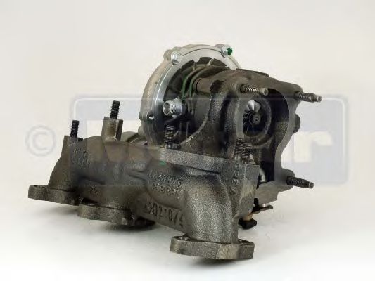 MOTAIR TURBOLADER 334495 Компрессор, наддув 