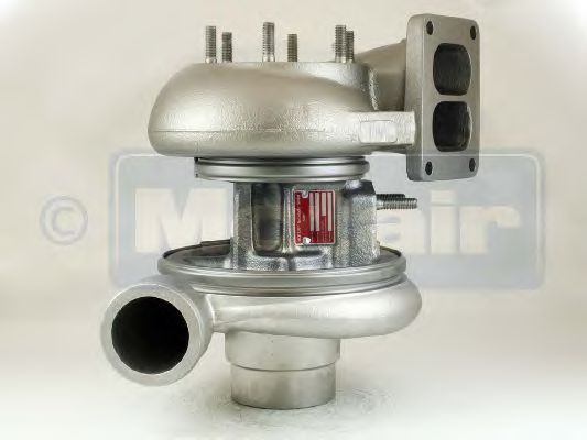 MOTAIR TURBOLADER 334501 Компрессор, наддув 