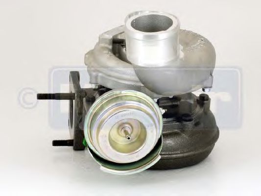 MOTAIR TURBOLADER 334507 Компрессор, наддув 