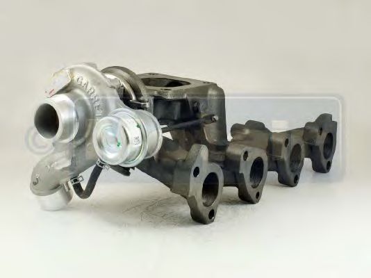 MOTAIR TURBOLADER 334528 Компрессор, наддув 