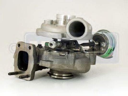 MOTAIR TURBOLADER 334533 Компрессор, наддув 