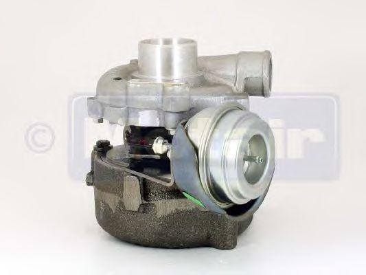 MOTAIR TURBOLADER 334538 Компрессор, наддув 