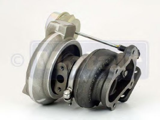 MOTAIR TURBOLADER 334545 Компрессор, наддув 