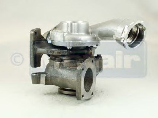 MOTAIR TURBOLADER 334571 Компрессор, наддув 