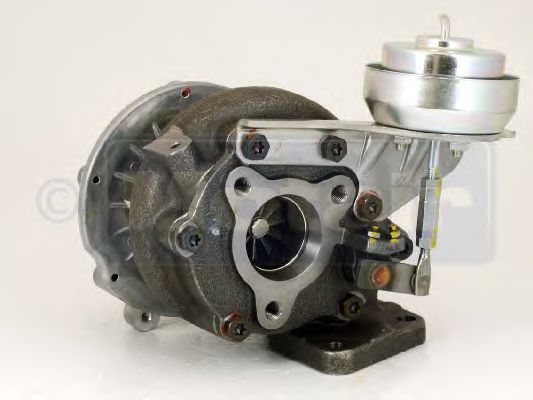 MOTAIR TURBOLADER 334580 Компрессор, наддув 