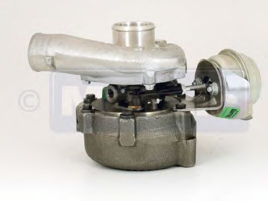 MOTAIR TURBOLADER 334583 Компрессор, наддув 