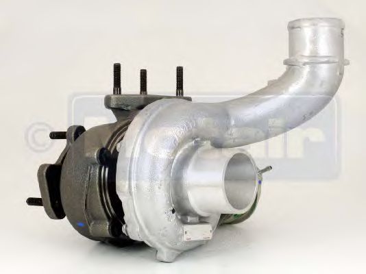 MOTAIR TURBOLADER 334595 Компрессор, наддув 