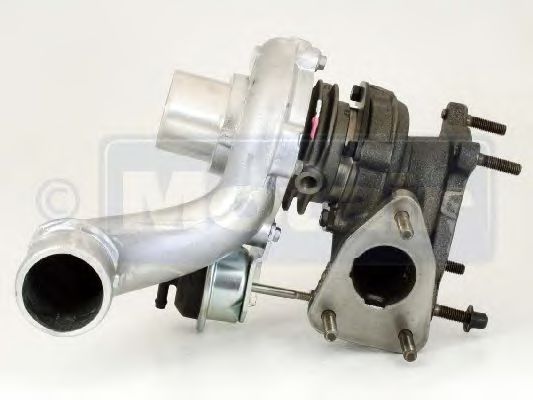 MOTAIR TURBOLADER 334606 Компрессор, наддув 