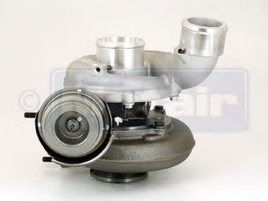MOTAIR TURBOLADER 334620 Компрессор, наддув 