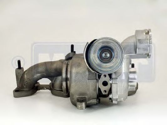 MOTAIR TURBOLADER 334642 Компрессор, наддув 