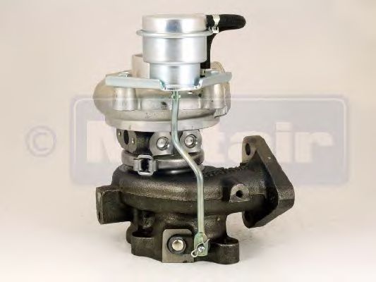 MOTAIR TURBOLADER 334651 Компрессор, наддув 