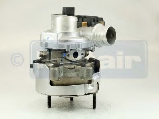 MOTAIR TURBOLADER 334695 Компрессор, наддув 