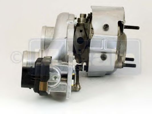 MOTAIR TURBOLADER 334696 Компрессор, наддув 