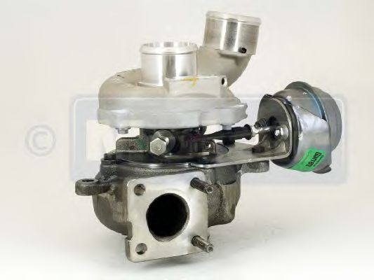MOTAIR TURBOLADER 334726 Компрессор, наддув 