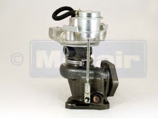 MOTAIR TURBOLADER 334734 Компрессор, наддув 