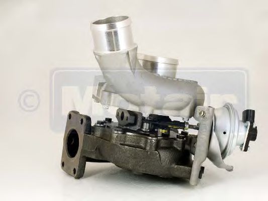 MOTAIR TURBOLADER 334735 Компрессор, наддув 