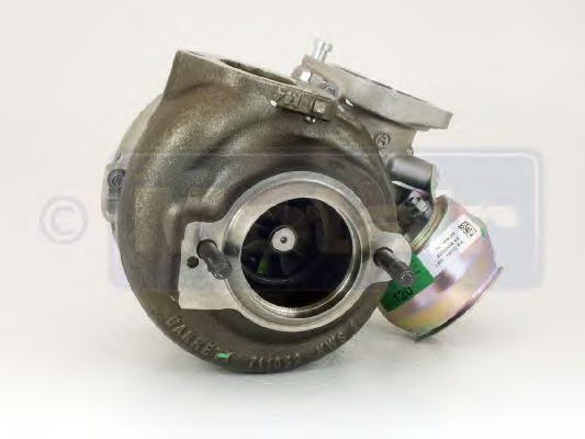 MOTAIR TURBOLADER 334745 Компрессор, наддув 