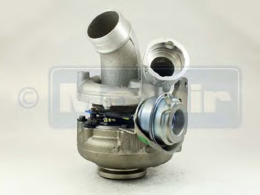 MOTAIR TURBOLADER 334792 Компрессор, наддув 