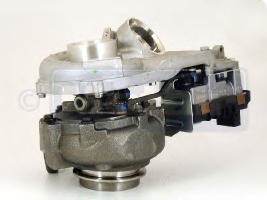 MOTAIR TURBOLADER 334799 Компрессор, наддув 