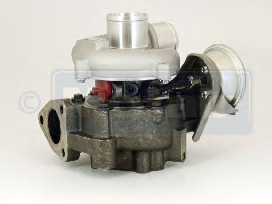 MOTAIR TURBOLADER 334802 Компрессор, наддув 