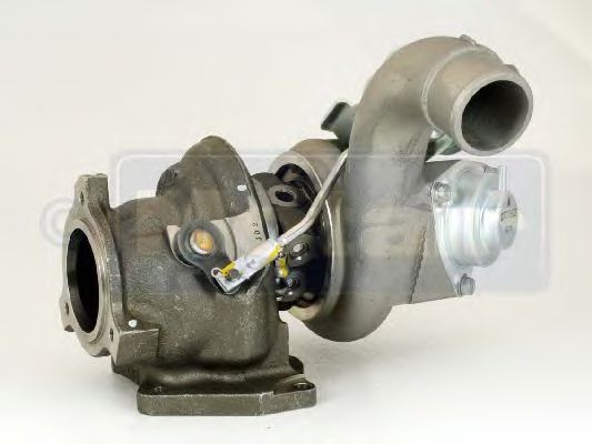 MOTAIR TURBOLADER 334804 Компрессор, наддув 