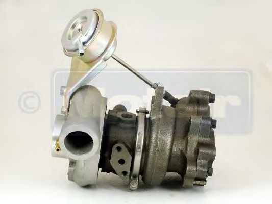 MOTAIR TURBOLADER 334840 Компрессор, наддув 