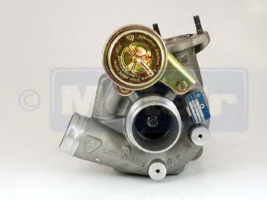 MOTAIR TURBOLADER 335014 Компрессор, наддув 
