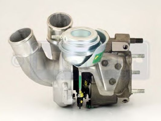 MOTAIR TURBOLADER 335017 Компрессор, наддув 