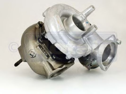 MOTAIR TURBOLADER 335227 Компрессор, наддув 