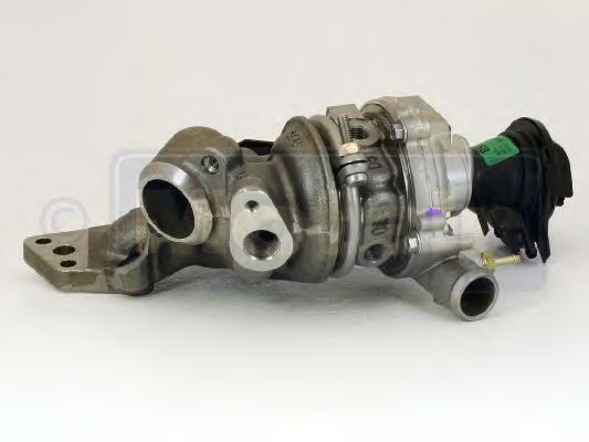 MOTAIR TURBOLADER 335231 Компрессор, наддув 