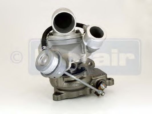 MOTAIR TURBOLADER 335232 Компрессор, наддув 