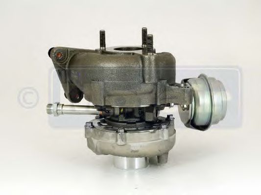 MOTAIR TURBOLADER 335337 Компрессор, наддув 
