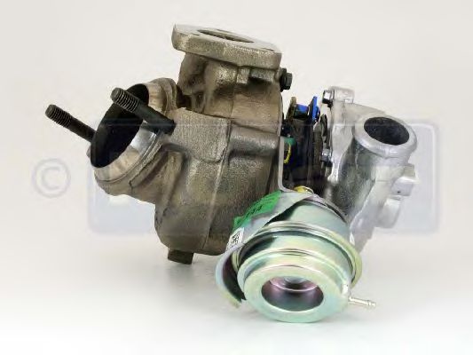 MOTAIR TURBOLADER 335355 Компрессор, наддув 