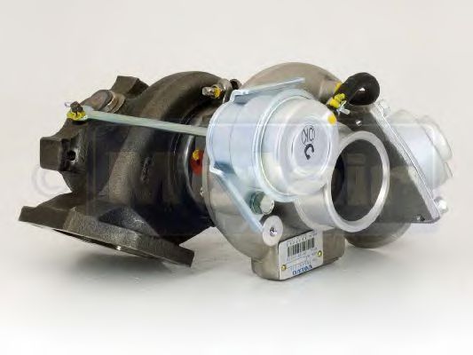 MOTAIR TURBOLADER 335383 Компрессор, наддув 