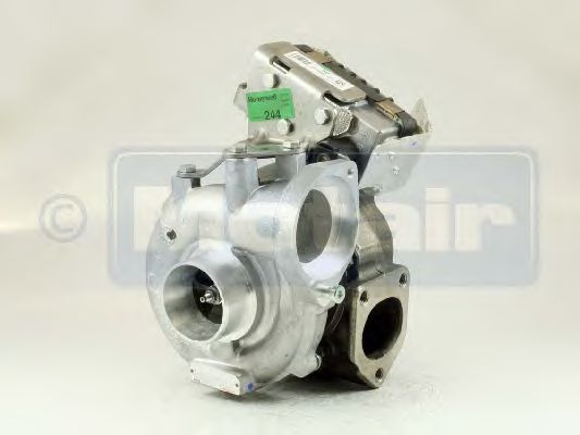 MOTAIR TURBOLADER 335722 Компрессор, наддув 