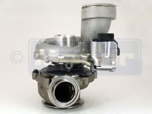 MOTAIR TURBOLADER 335723 Компрессор, наддув 