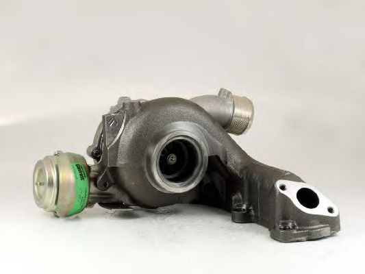 MOTAIR TURBOLADER 335731 Компрессор, наддув 