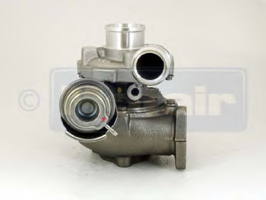MOTAIR TURBOLADER 335732 Компрессор, наддув 