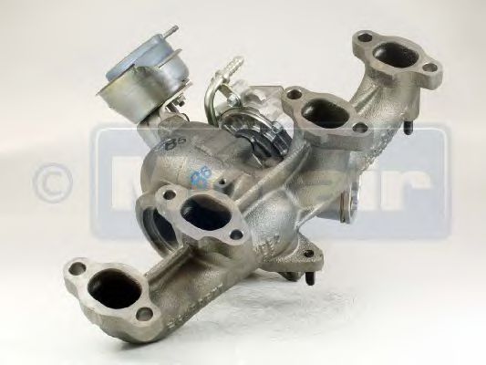 MOTAIR TURBOLADER 335736 Компрессор, наддув 