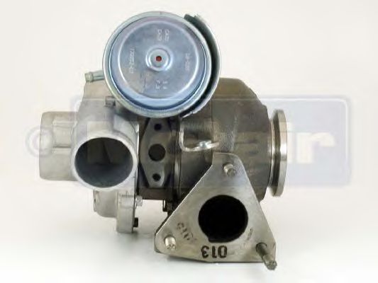 MOTAIR TURBOLADER 335759 Компрессор, наддув 