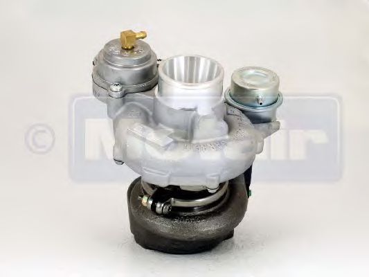 MOTAIR TURBOLADER 335761 Компрессор, наддув 