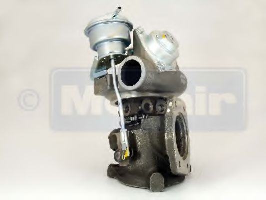MOTAIR TURBOLADER 334791 Компрессор, наддув 