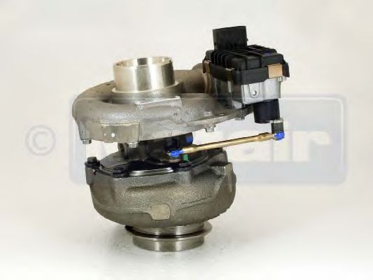 MOTAIR TURBOLADER 335827 Компрессор, наддув 