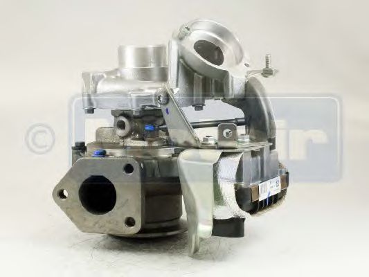 MOTAIR TURBOLADER 335833 Компрессор, наддув 